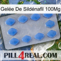 Gelée De Sildénafil 100Mg 21